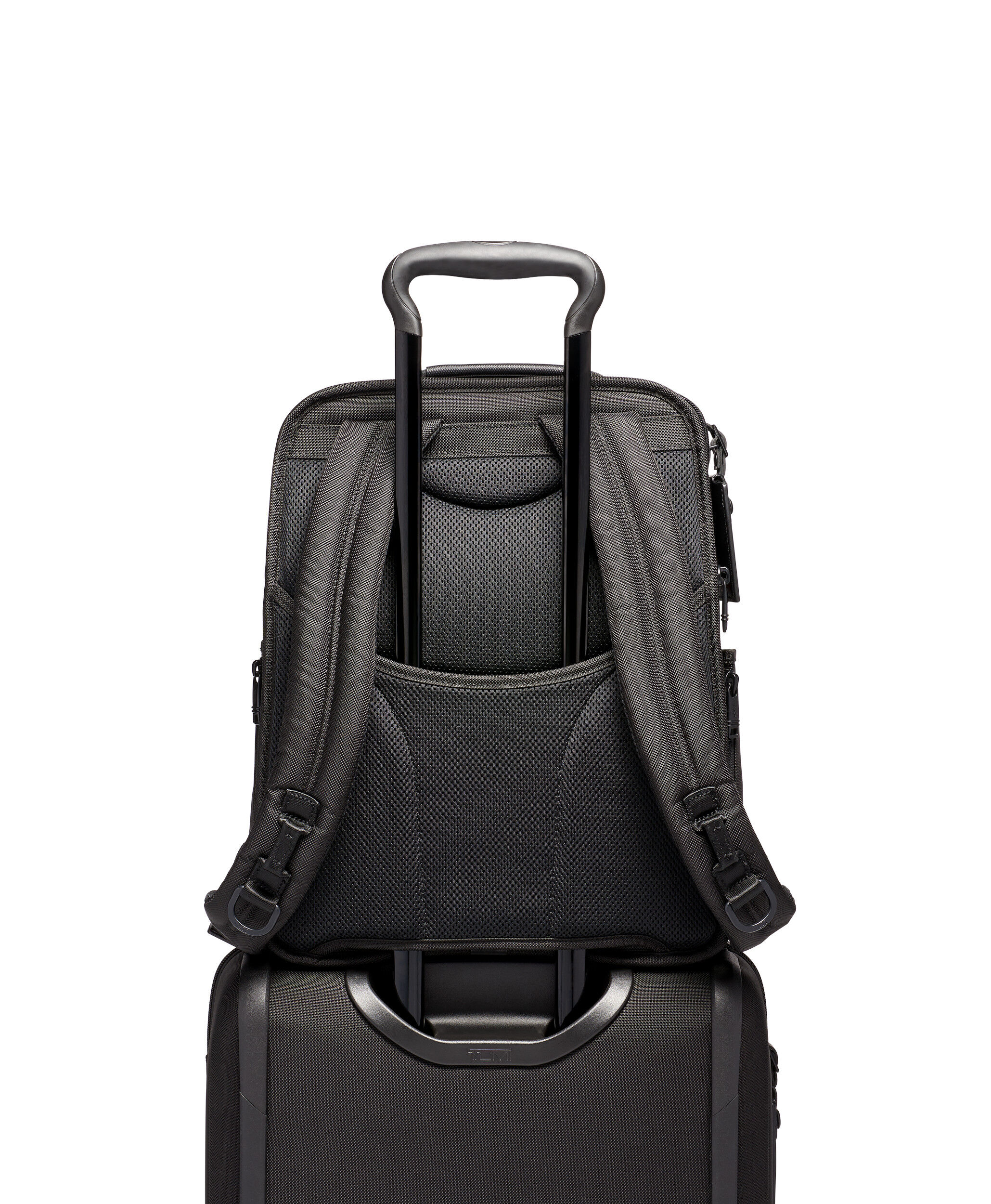 Alpha 3 Slim Solutions Brief Pack Black | TUMI Belgium