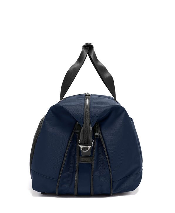 Alpha 3 Double Expansion Satchel Blue | TUMI Belgium