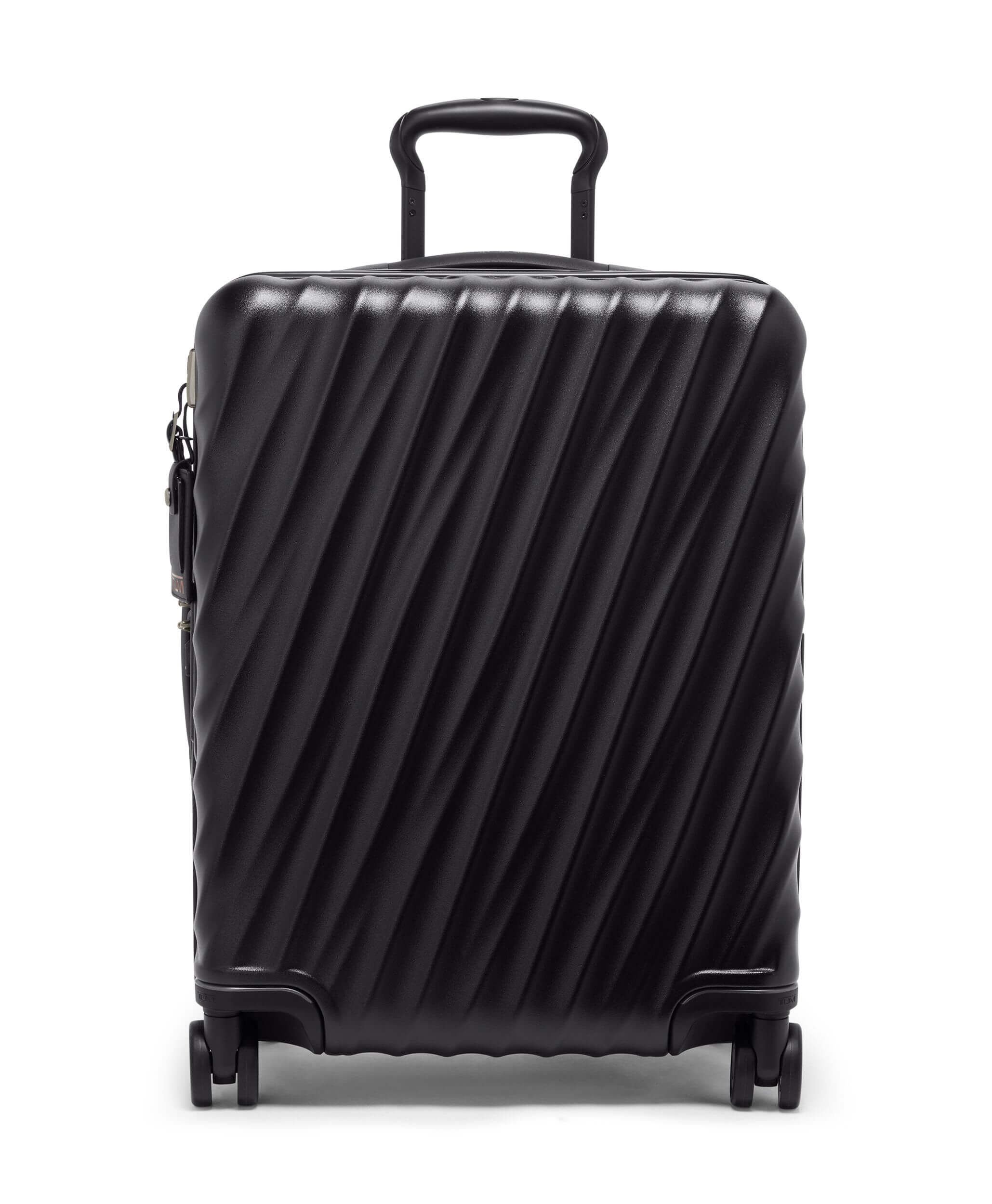 19 Degree Continental Expandable Carry-On 55 cm Black | TUMI Belgium