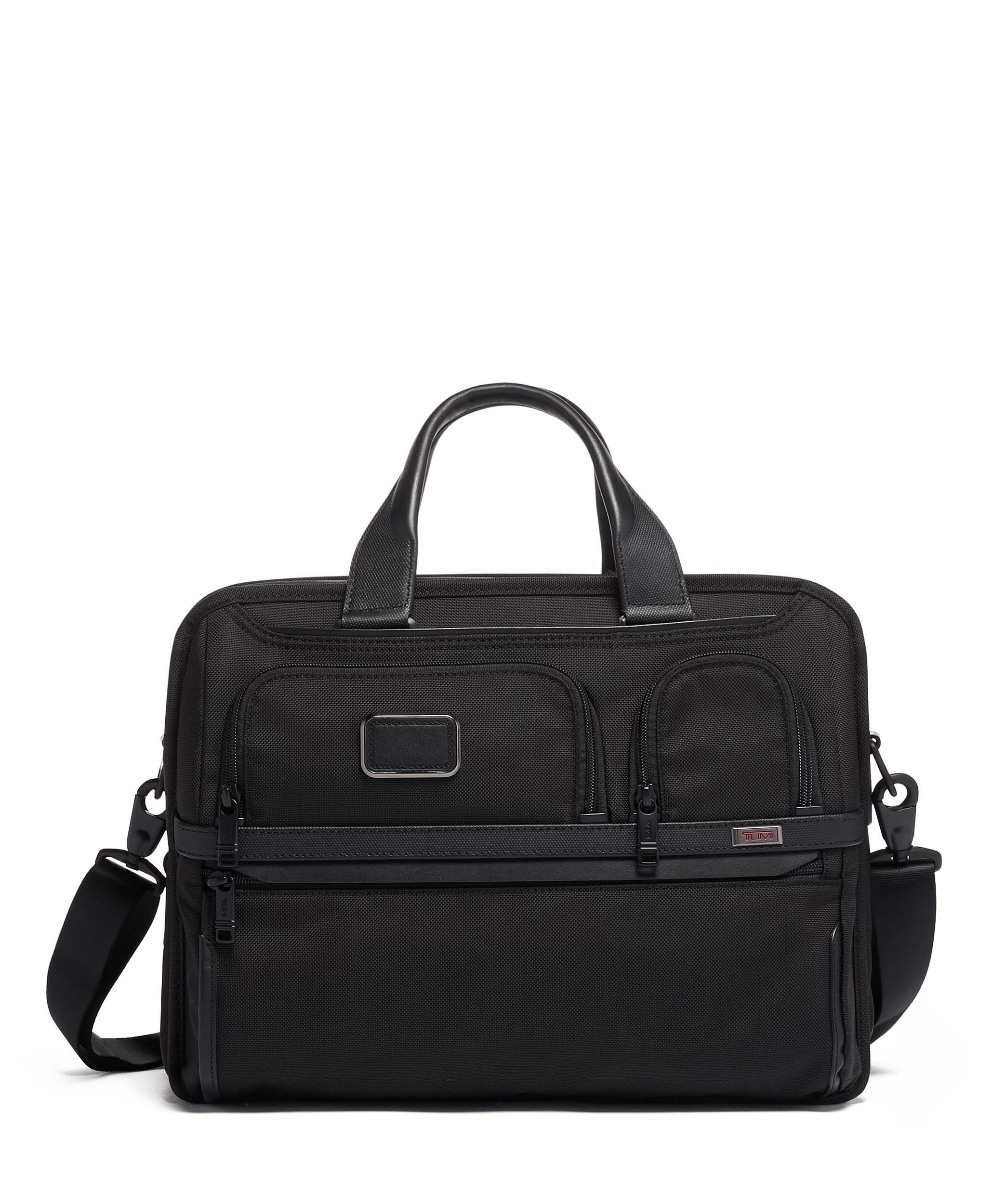 Alpha 3 Laptop Briefcase | TUMI Belgium