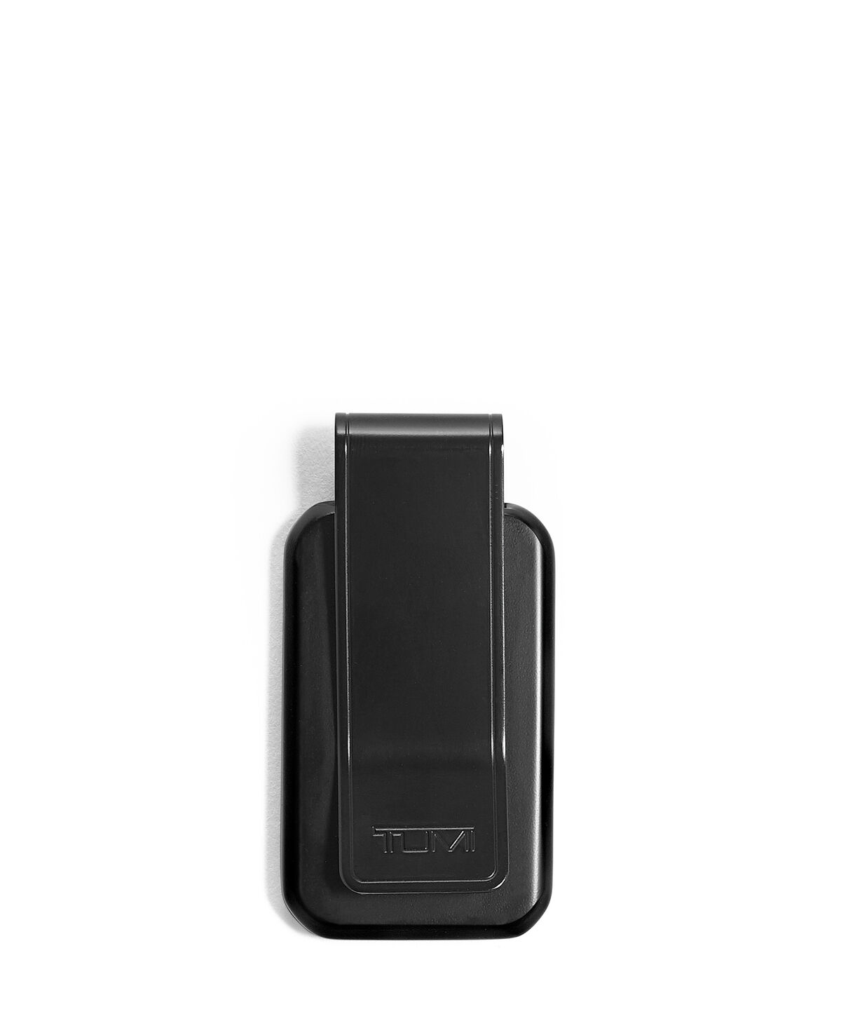 Nassau Geldclip met monogrampatch