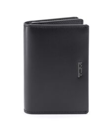 Nassau Gusseted Card Case