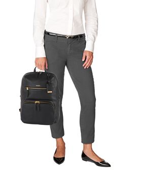 Sac &agrave; dos en cuir Halle Voyageur