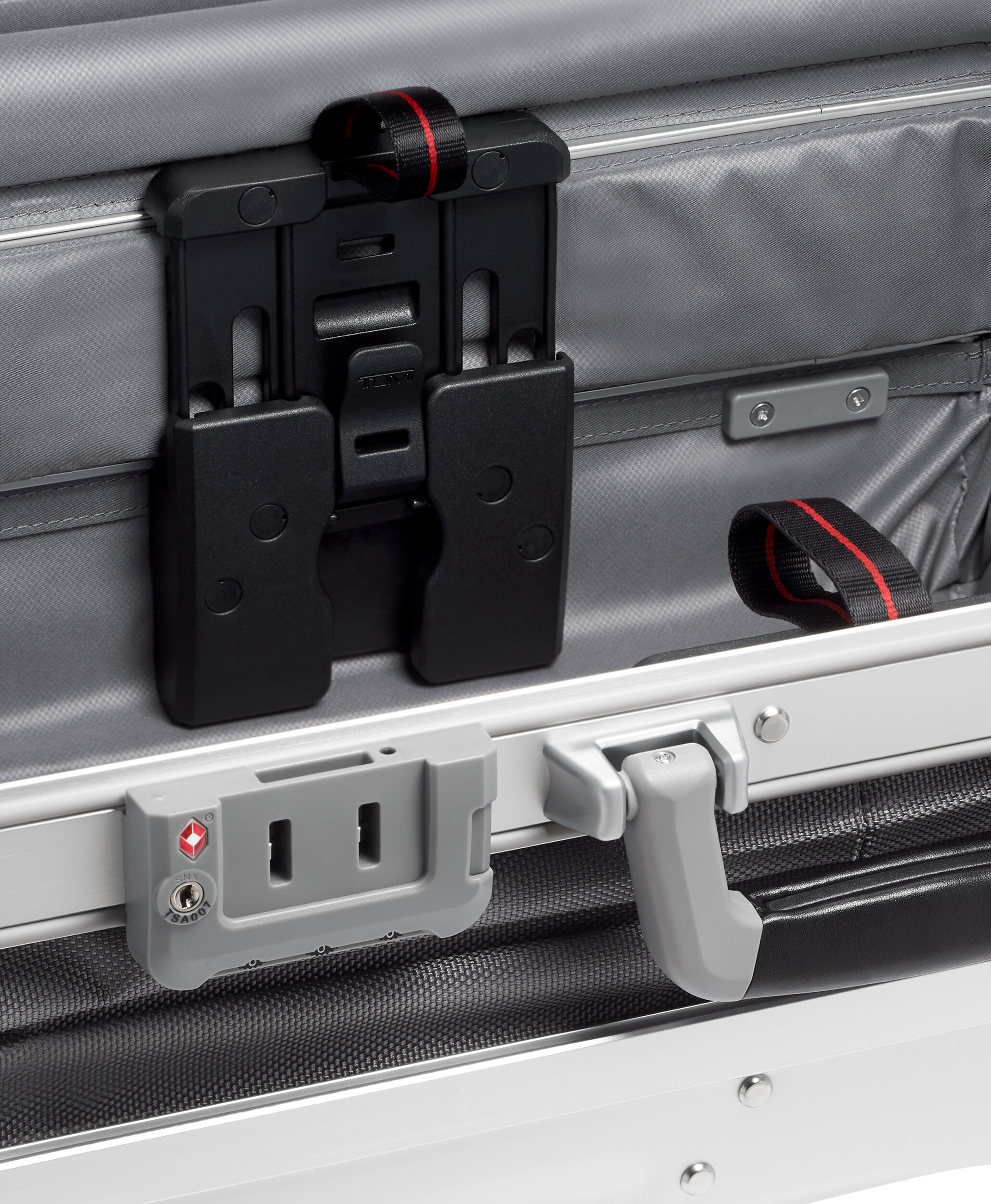 Tumi hot sale bag lock