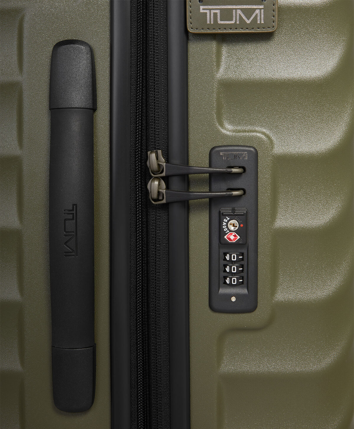 19 Degree Valise Soute Large Extensible
