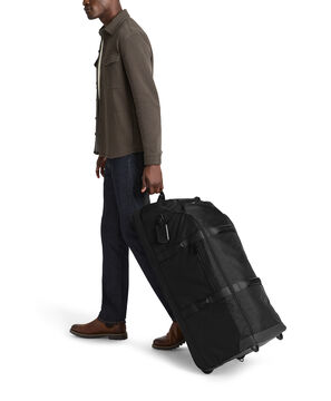Alpha Bravo Opvouwbare duffel op 2 wielen - medium