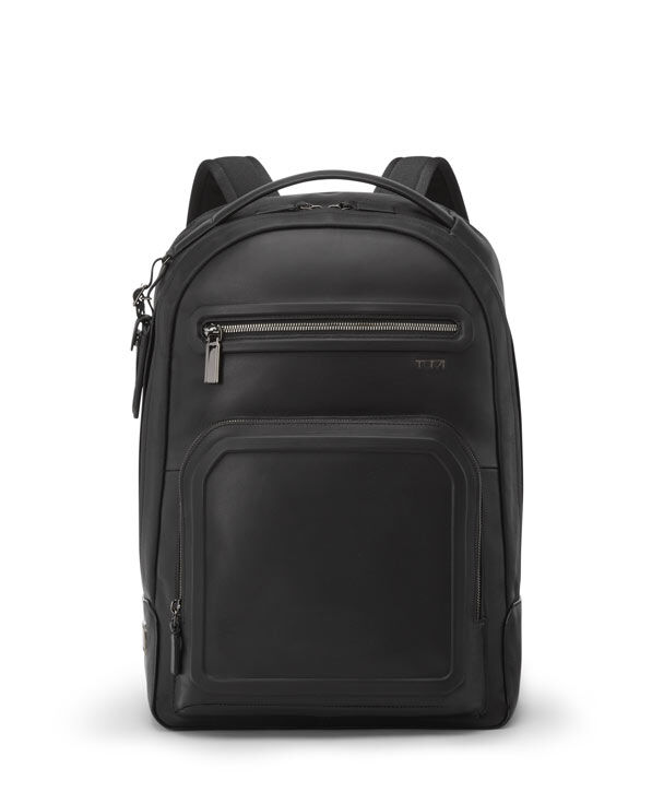 Harrison Warren Backpack Black | TUMI Germany