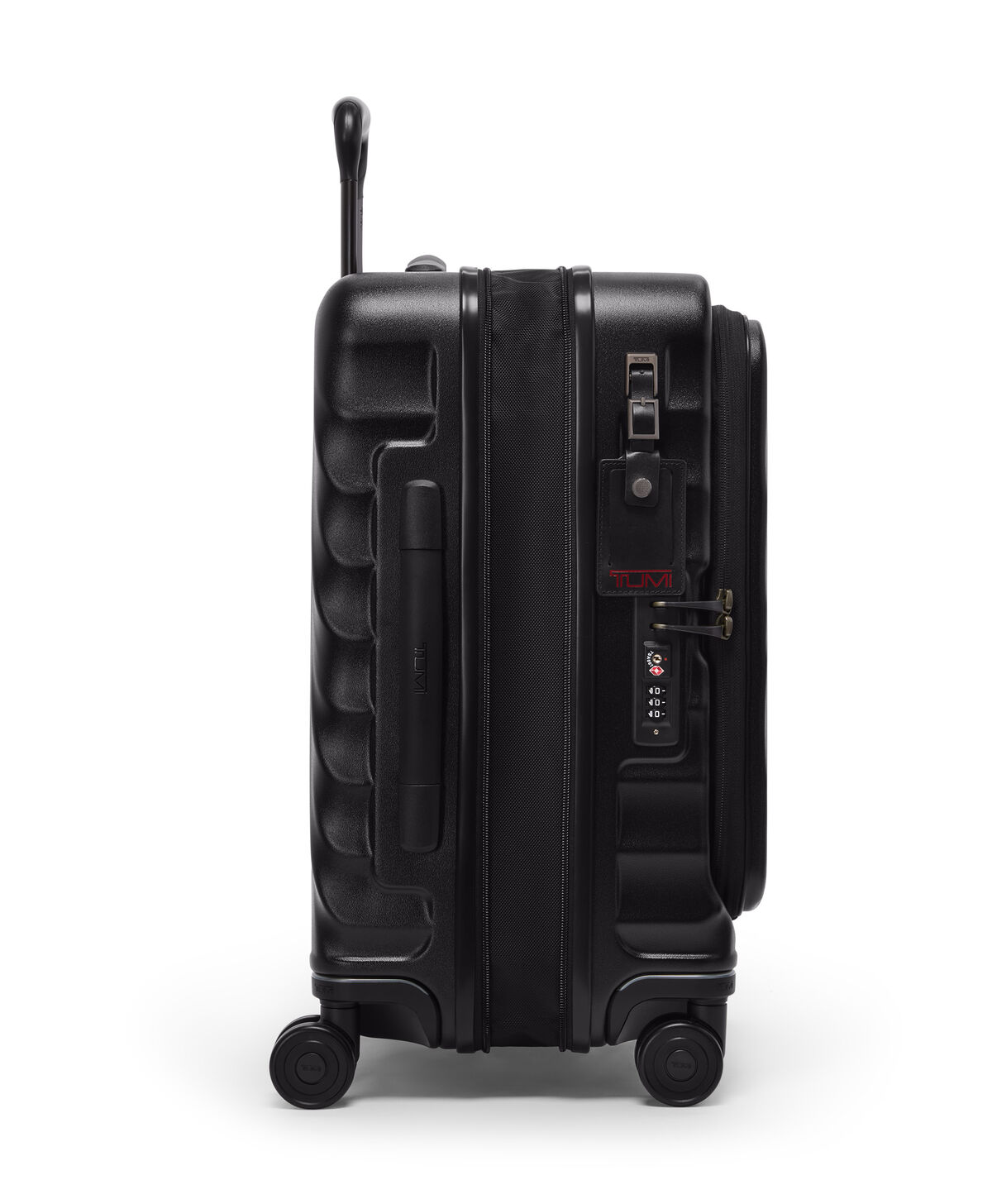 19 Degree Front Access Valise Cabine Large Extensible - Ouverture Frontale