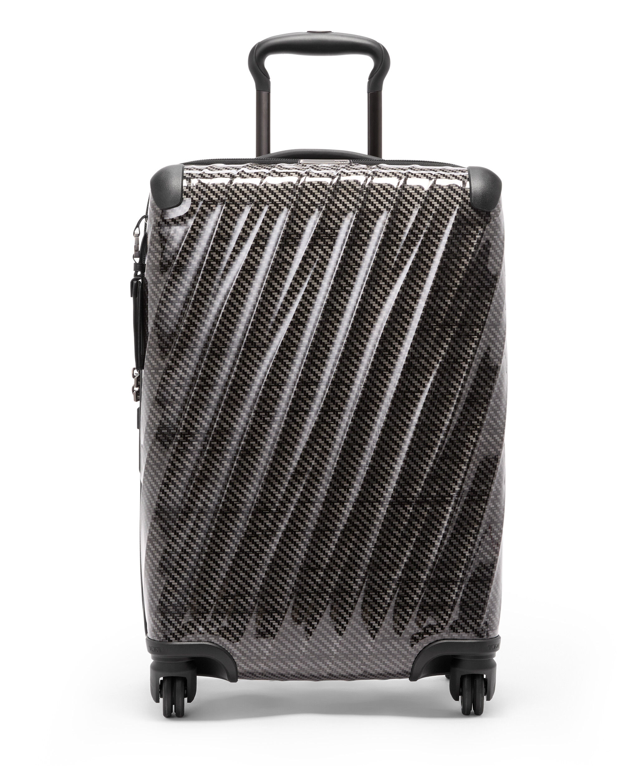 19 Degree Lite International Carry On 55 cm Black | TUMI Belgium