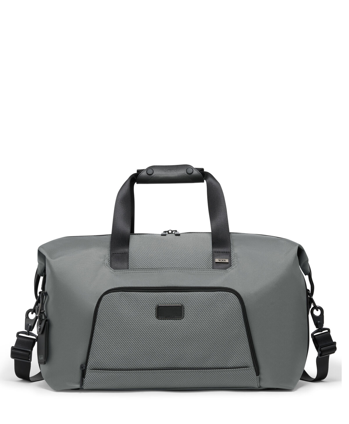 ALPHA Duffel Met Dubbele Uitbreiding