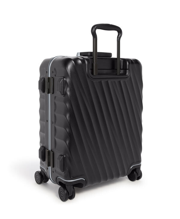 19 Degree Frame Continental Carry-On 55 cm Black | TUMI Belgium