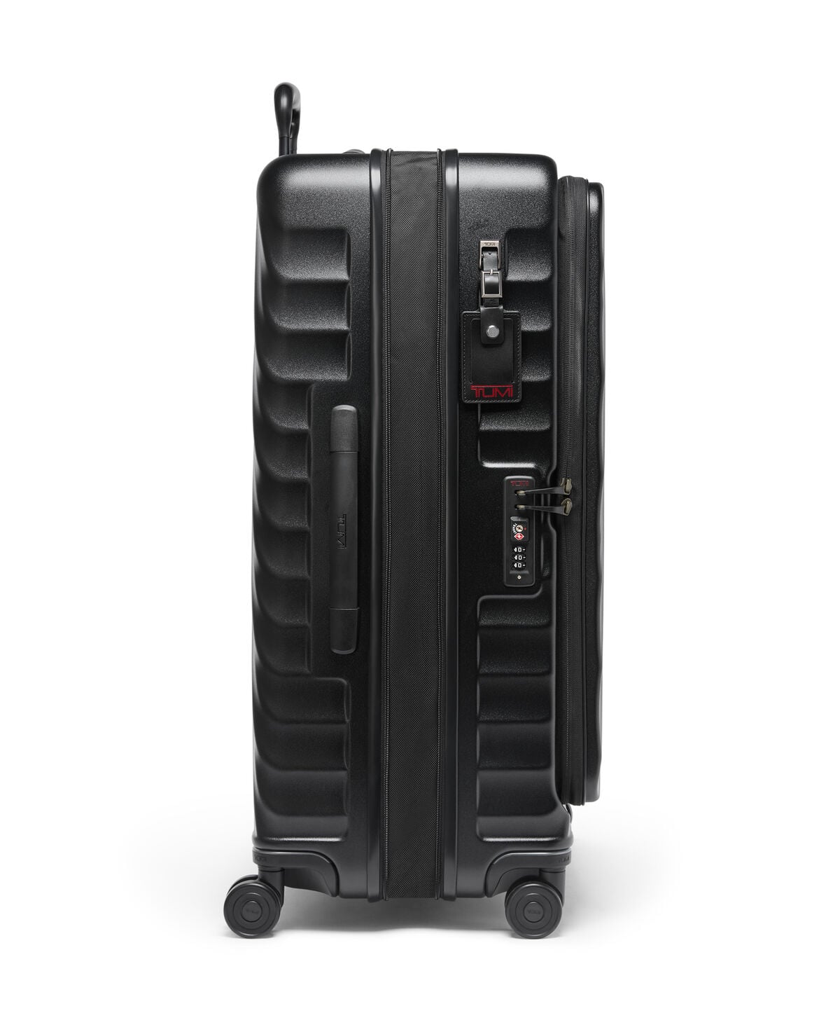 19 Degree Front Access Valise Soute Large Extensible - Ouverture Frontale