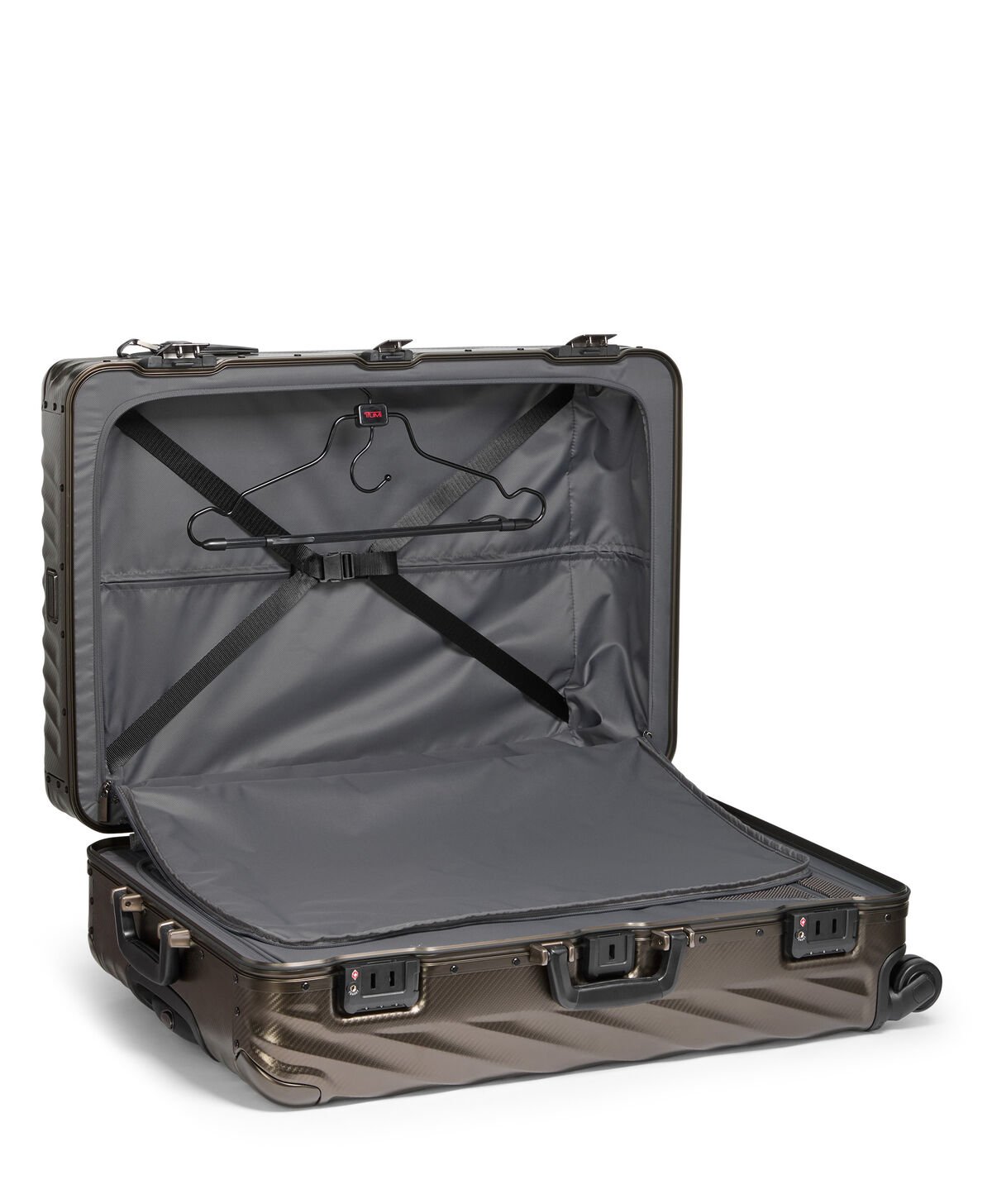 19 Degree Aluminium Ruimbagage - large