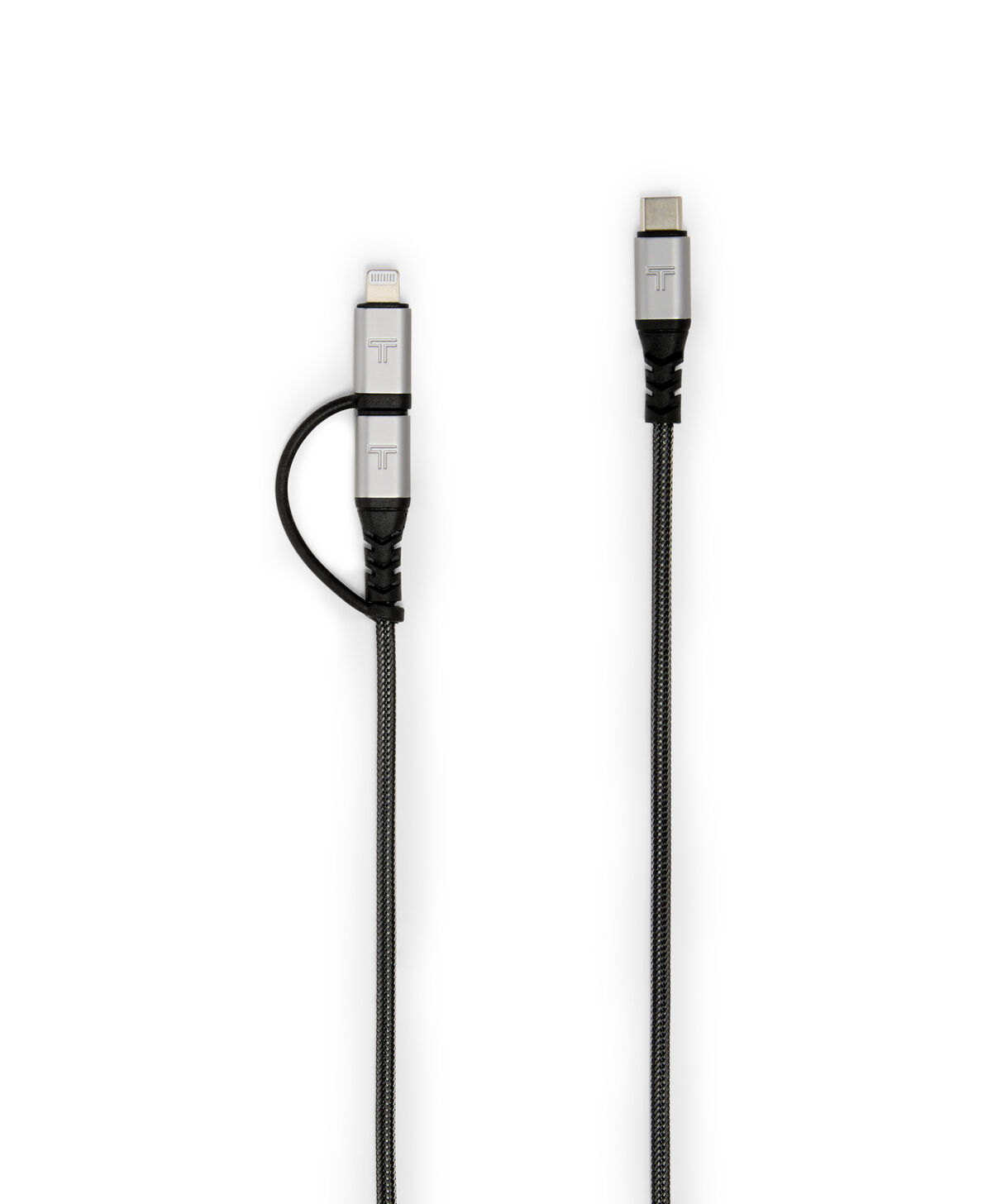 MOBILE ACCESSORY USB-C 2-in-1-kabel