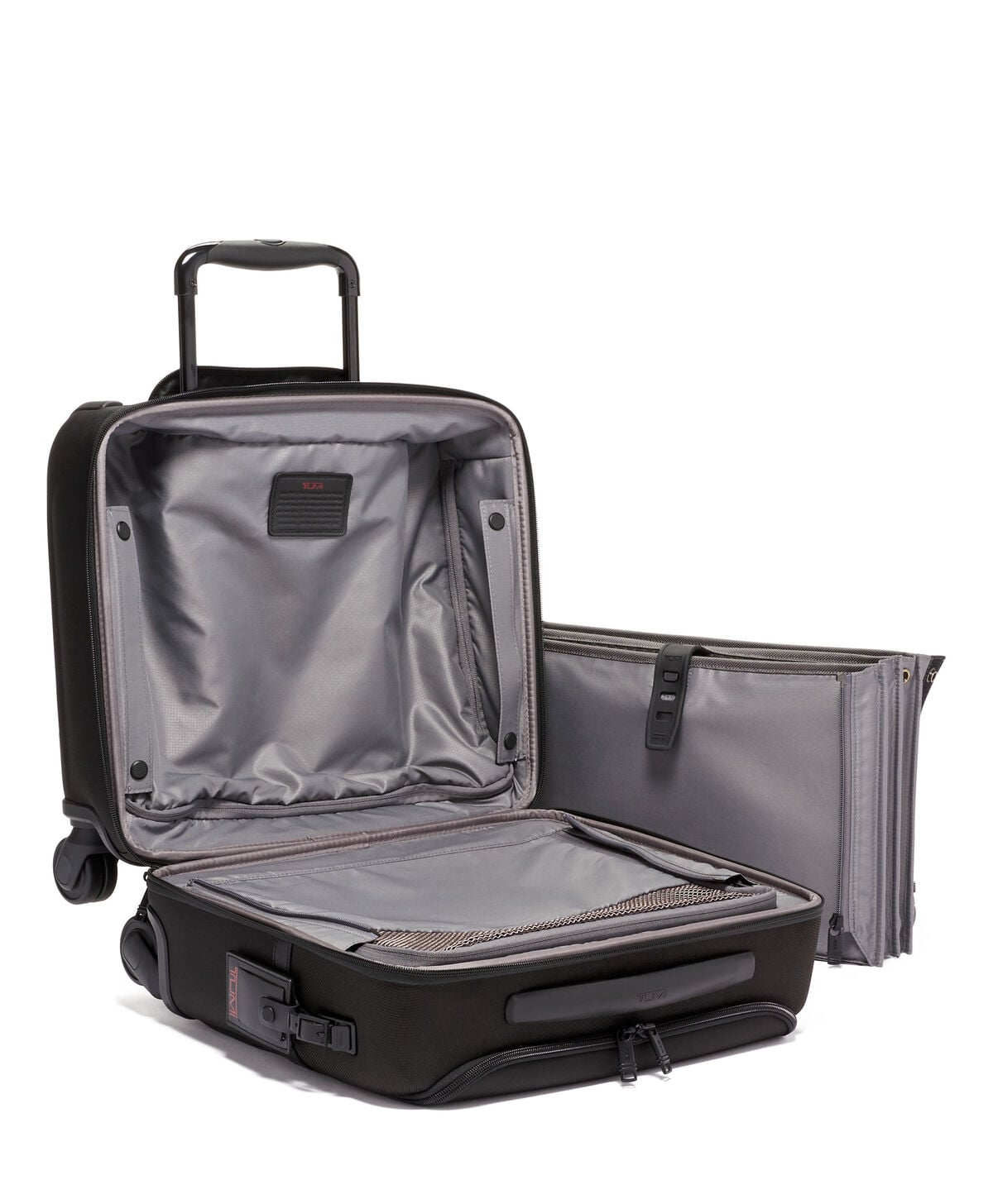 Alpha Valise Cabine Compact - Poche Frontale