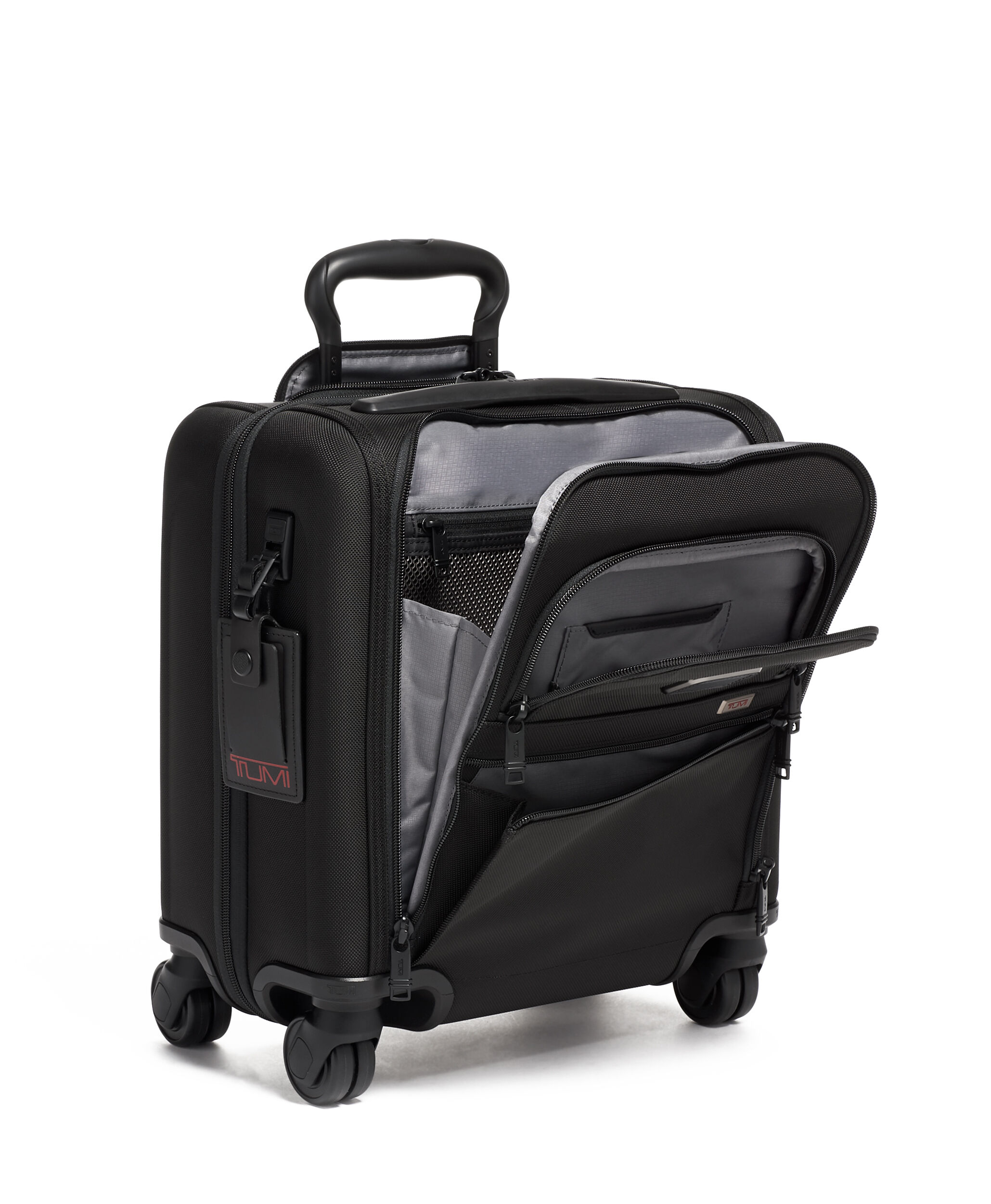 Tumi carry on deals alpha 3