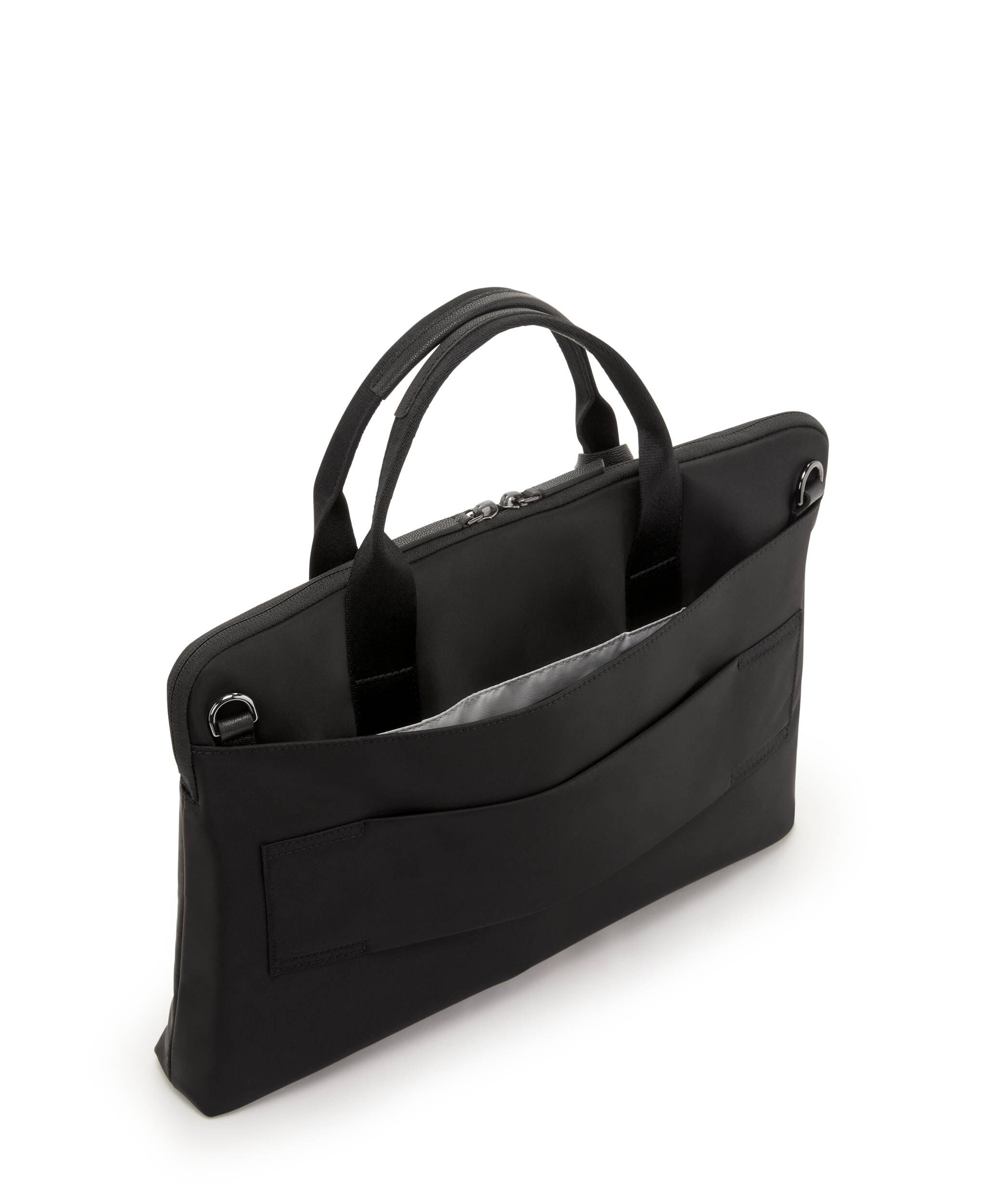 Voyageur Benin Laptop Carrier Black | TUMI Belgium