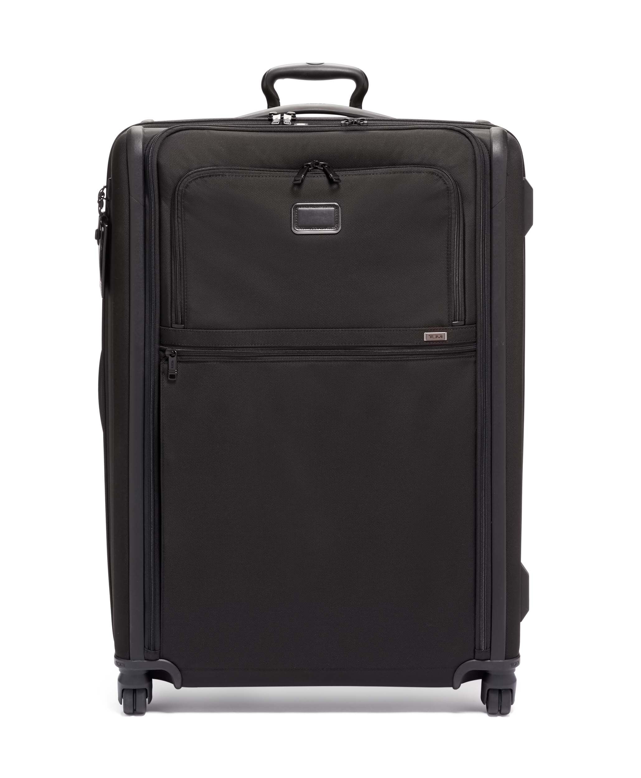 steve madden black luggage