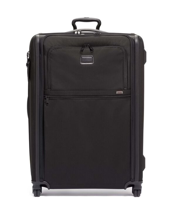 Alpha 3 Extended Trip Expandable 4 Wheeled Packing Case