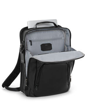 Alpha Large 17&rdquo; Expandable Backpack