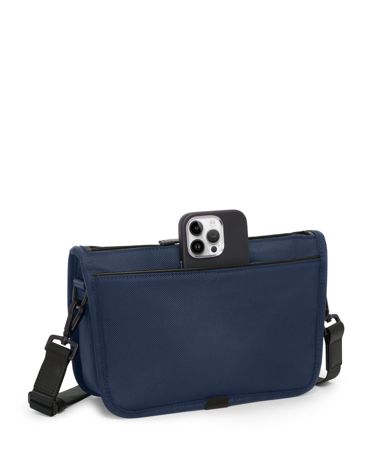 TUMI Pochette bandouli&egrave;re convertible