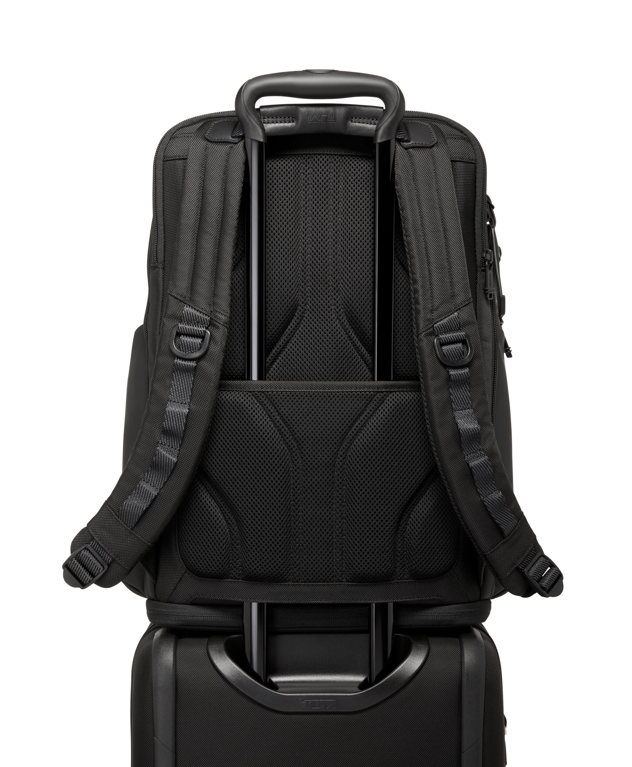 Alpha Bravo Nomadic Backpack Black | TUMI Belgium