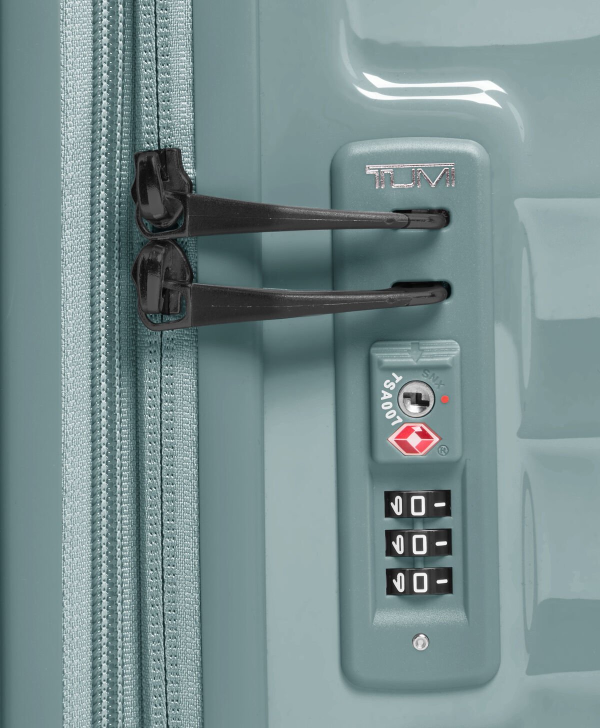 TUMI Valise cabine extensible International 55 cm