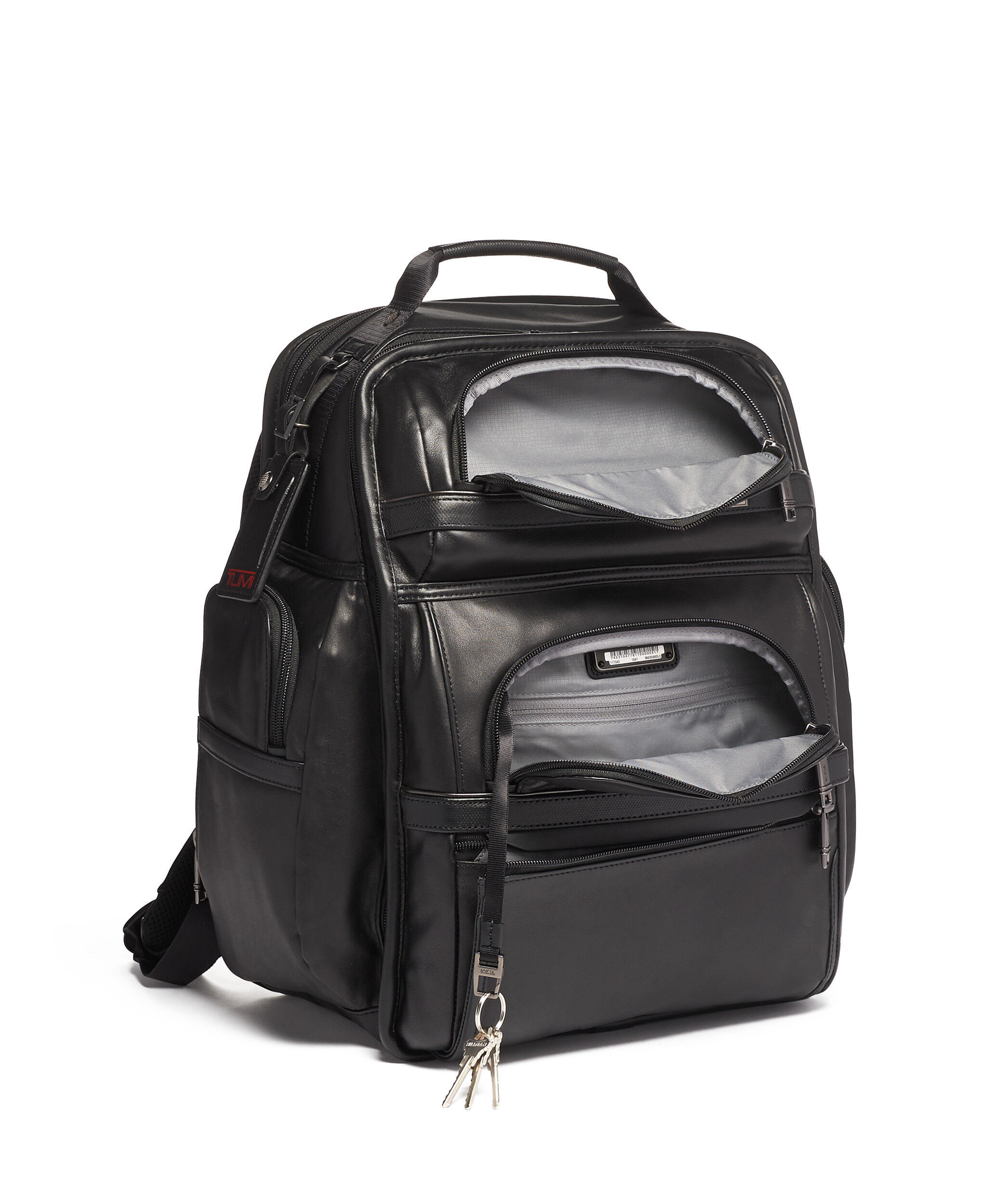 Alpha 3 Brief Pack Black | TUMI Belgium