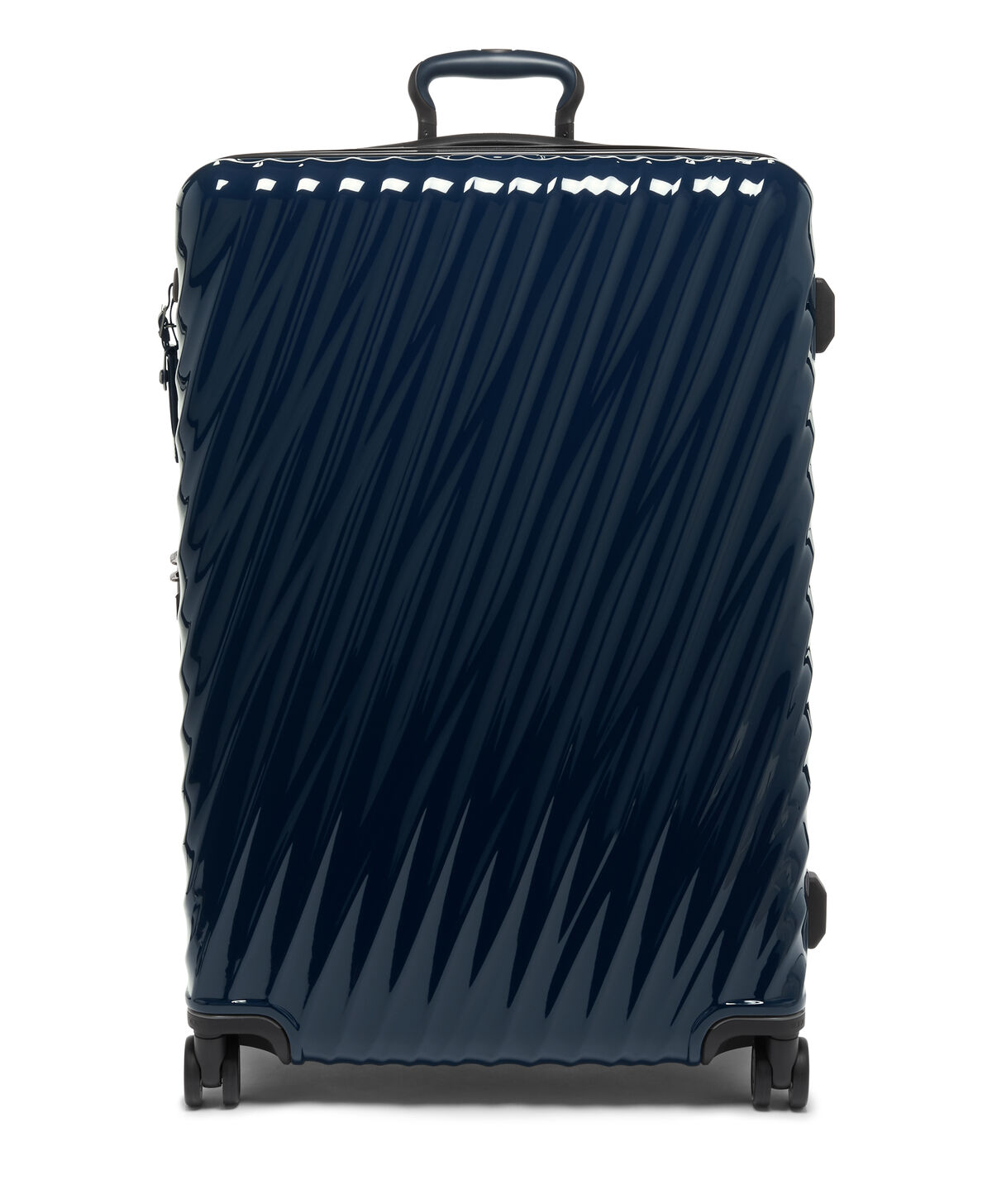TUMI 19 Degree Navy Ext Trip Exp Packing Case 139686-1596