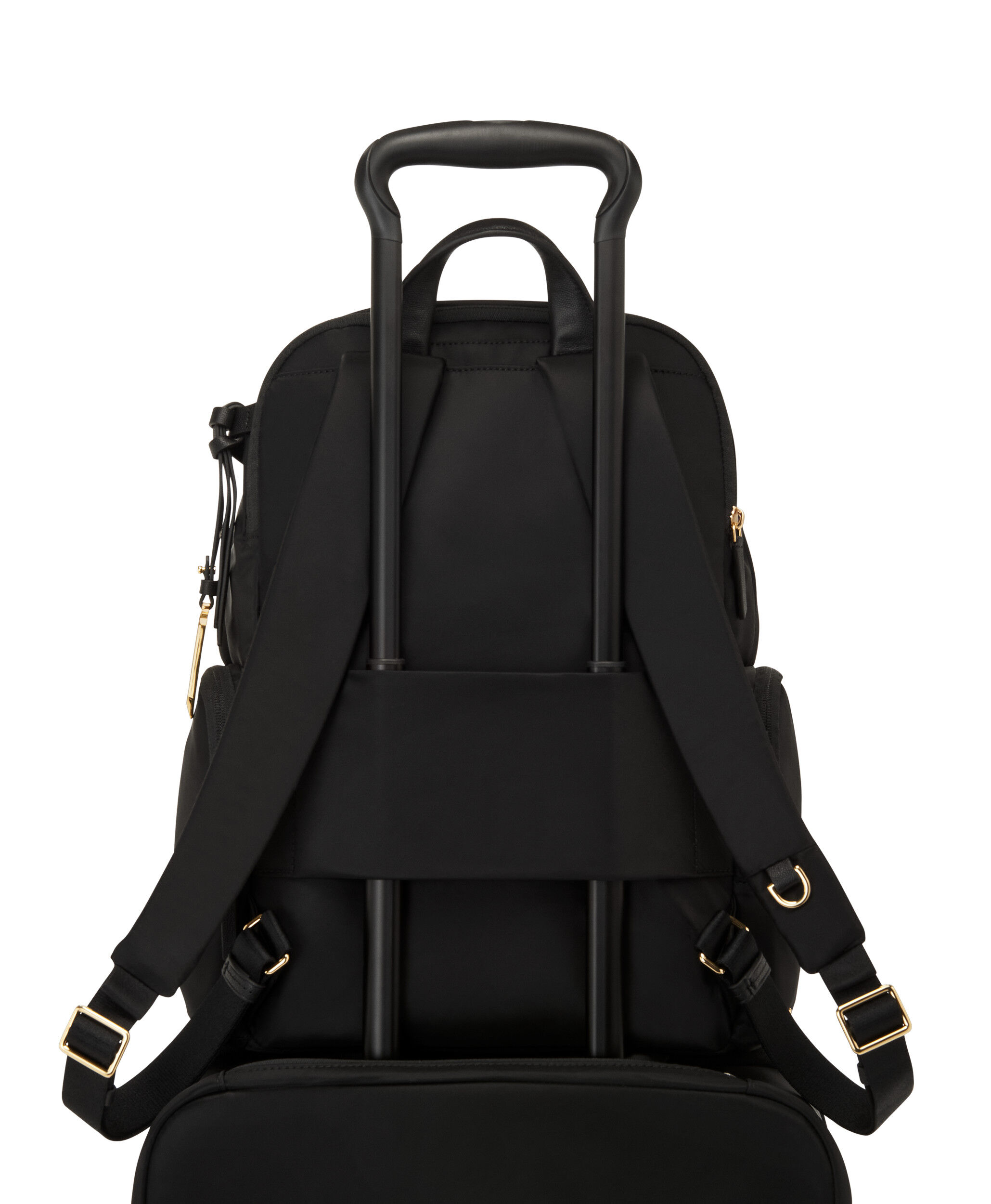 TUMI Voyageur バックパック レディースナイロン ブラック Voyageur Celina Backpack Black | TUMI Belgium