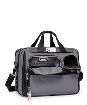 Alpha X Uitbreidbare laptoptas organizer
