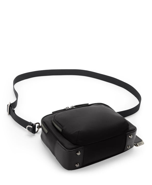 Voyageur Teghan Crossbody Black | TUMI Belgium