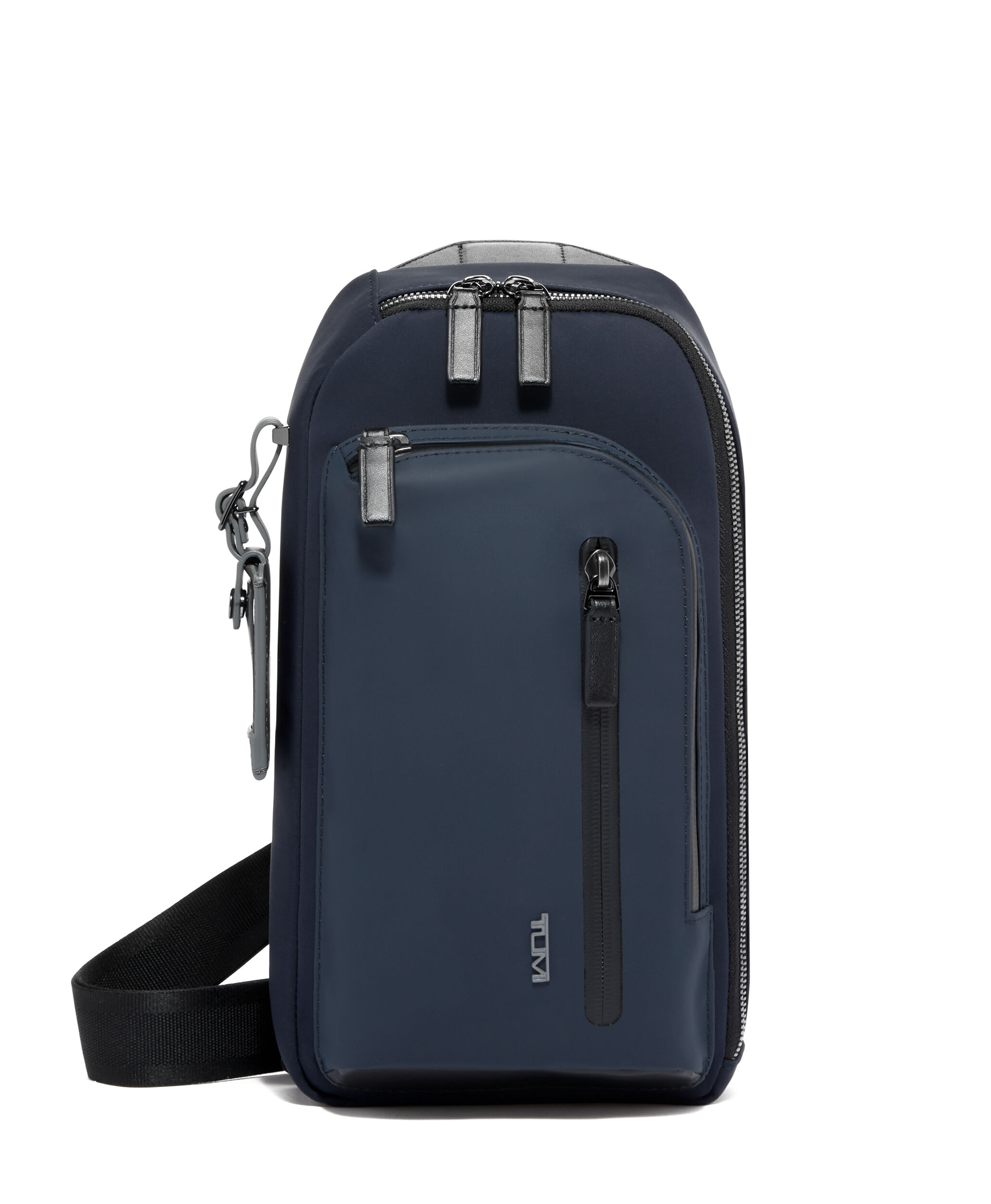 新品 TUMI HARRISON 「グレゴリー」スリング (ネイビー)