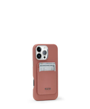 Mobile Accessory MagSafe Portemonnee iPhone 16 Pro Hoesje