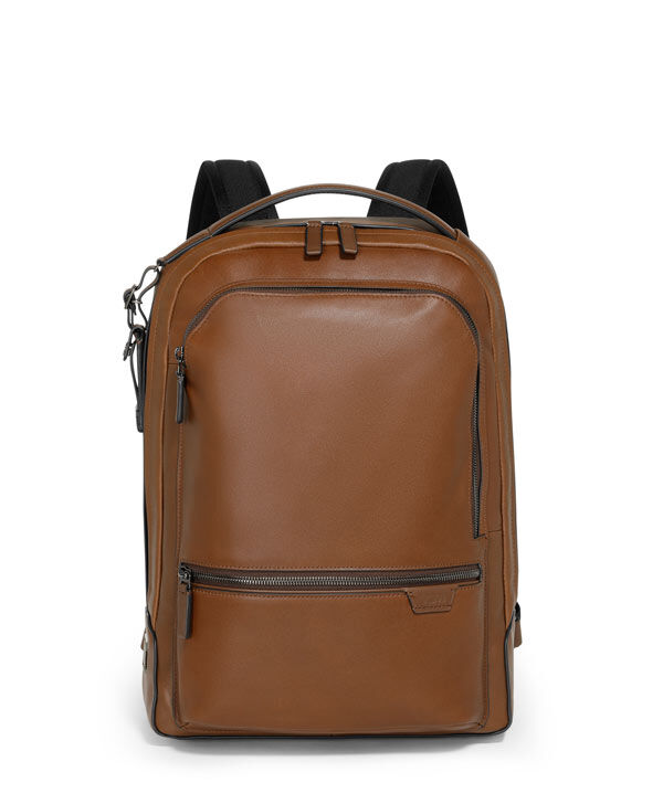 Harrison Bradner Backpack Brown | TUMI Belgium