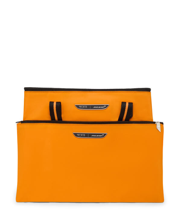 【希望者のみラッピング無料】 McLaren TUMI Just Belgium TUMI | Orange Tote Case® In コレクション
