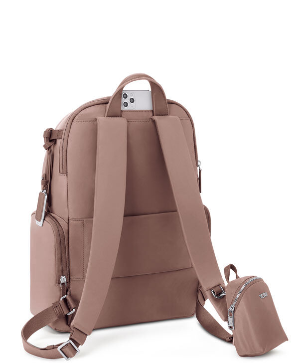 Voyageur Celina Backpack Purple | TUMI Belgium