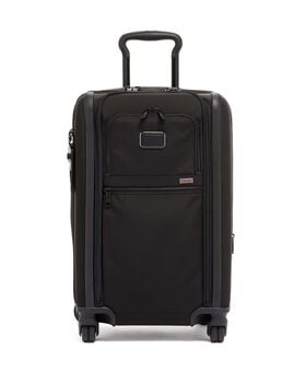 Van 2 kanten toegankelijke handbagagekoffer met 4 wielen (internationaal) Alpha 3