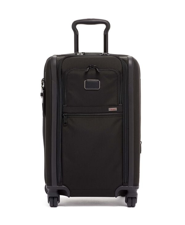 Alpha 3 Handbagage Koffer (Internationaal) 4 wielen/2 kanten toegankelijk
