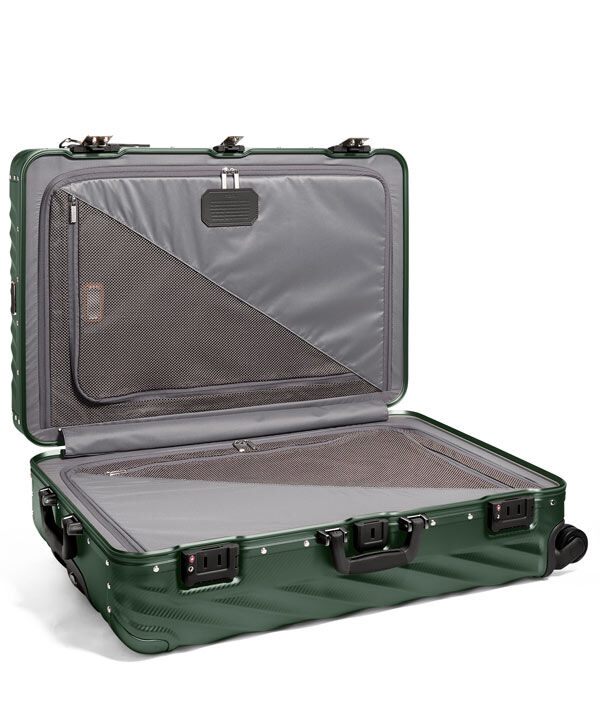 Tumi hard shell suitcase discount