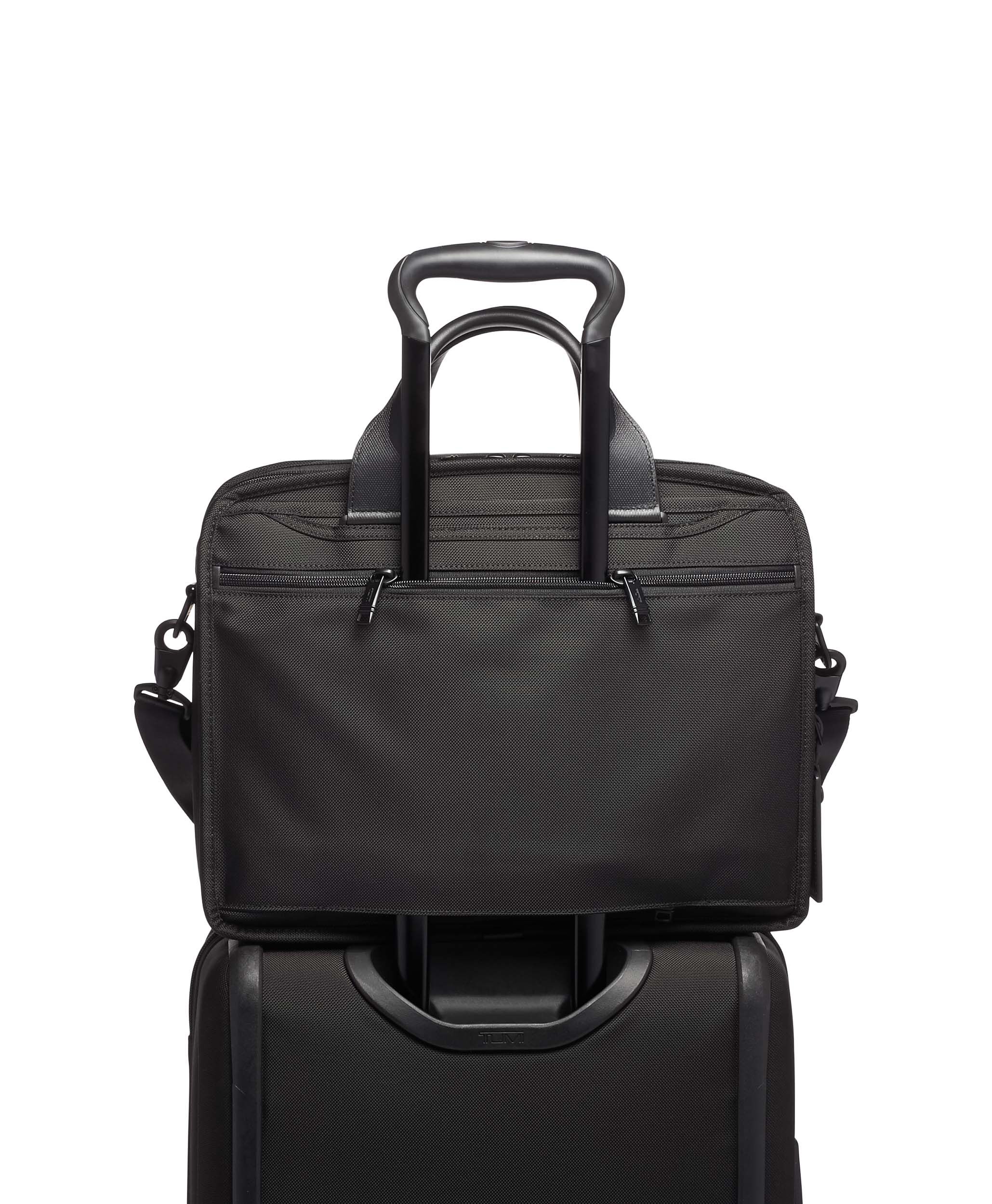 Alpha 3 Organizer Briefcase TUMI Belgium