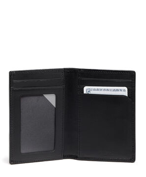 Alpha Multi Window Card Case