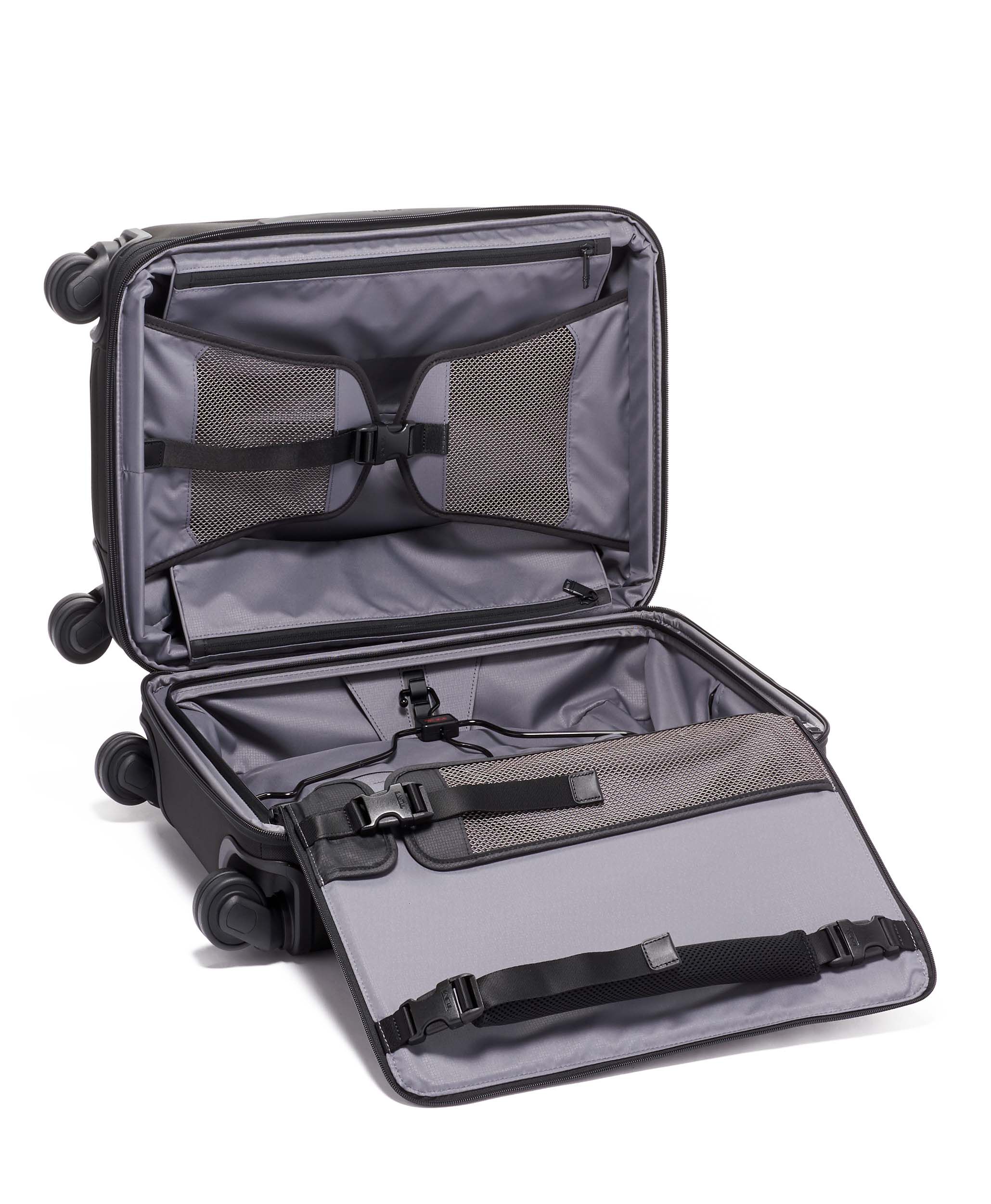 Tumi alpha 3 international carry on review cheap