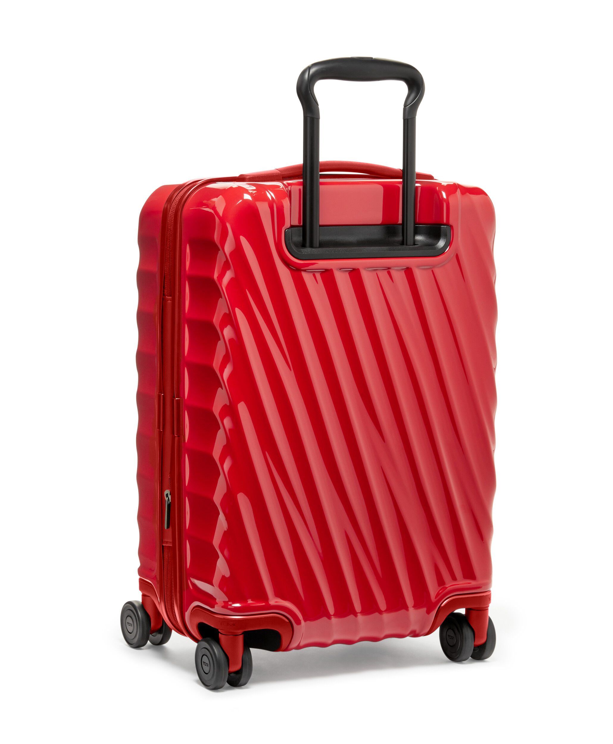 美品です♪ TUMI ボストンバッグ　レッド 19 Degree International Expandable Carry-On 55 cm Red | TUMI Belgium