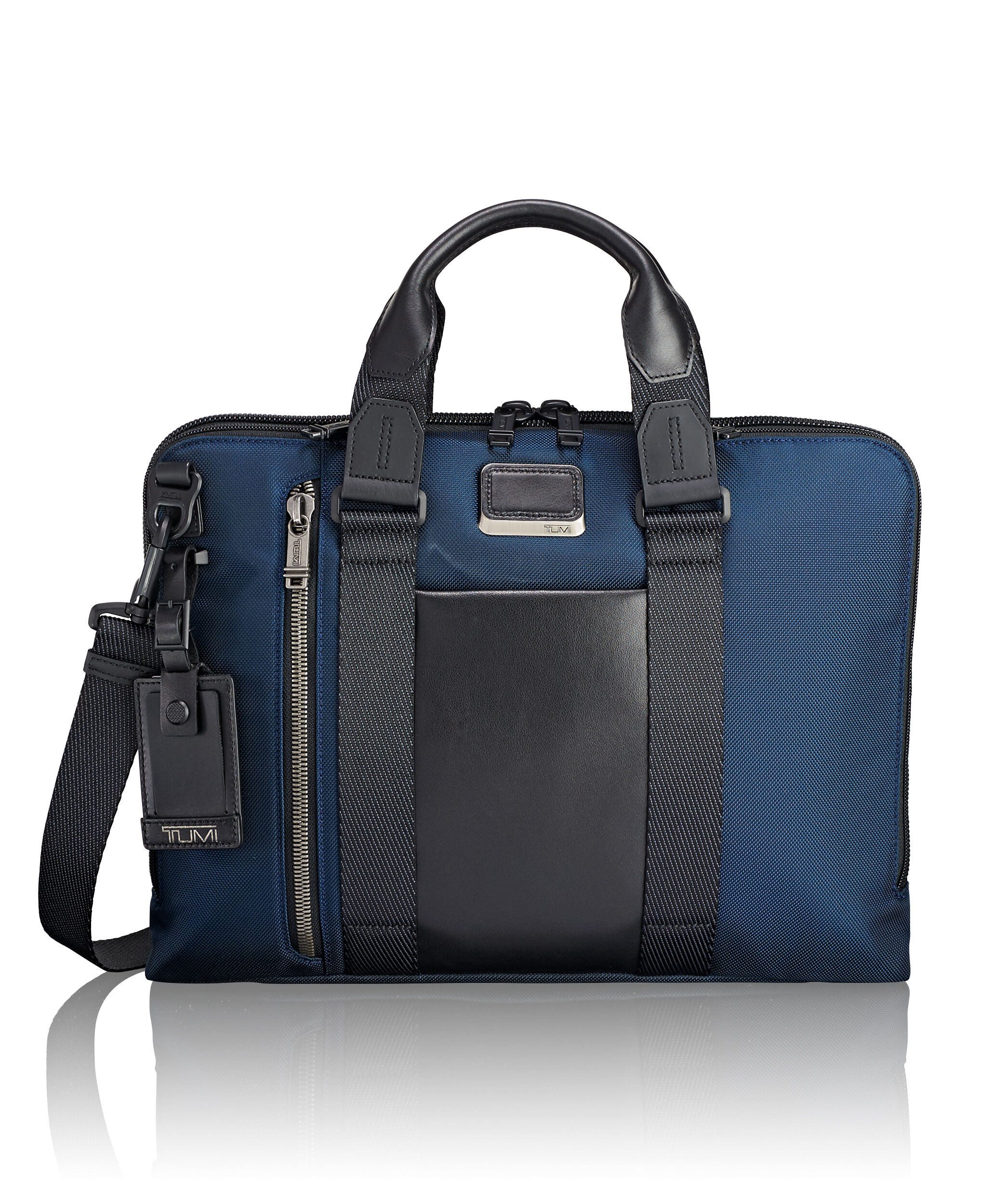 tumi aviano slim brief