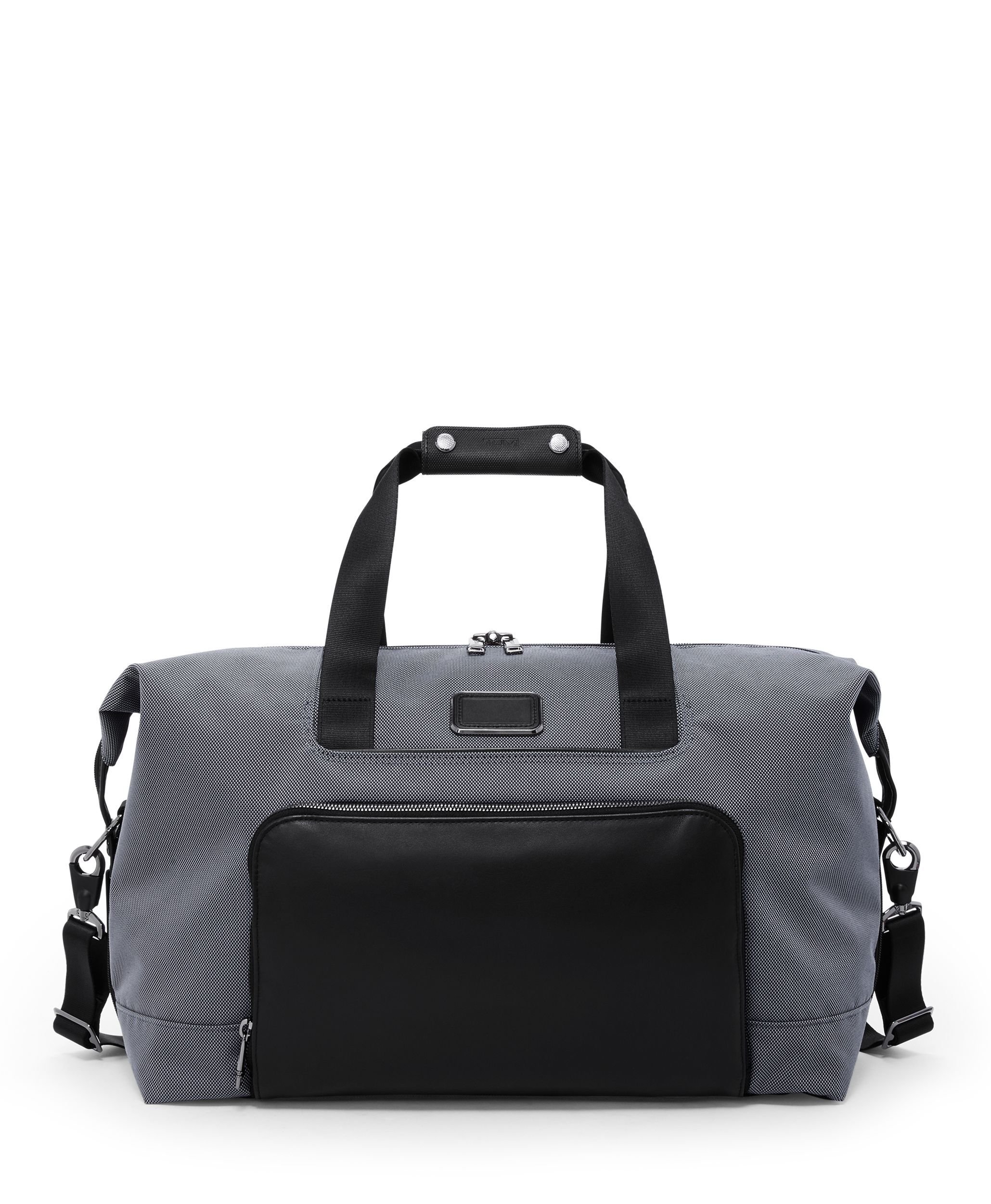 Alpha X Double Expansion Travel Satchel Grey | TUMI Belgium