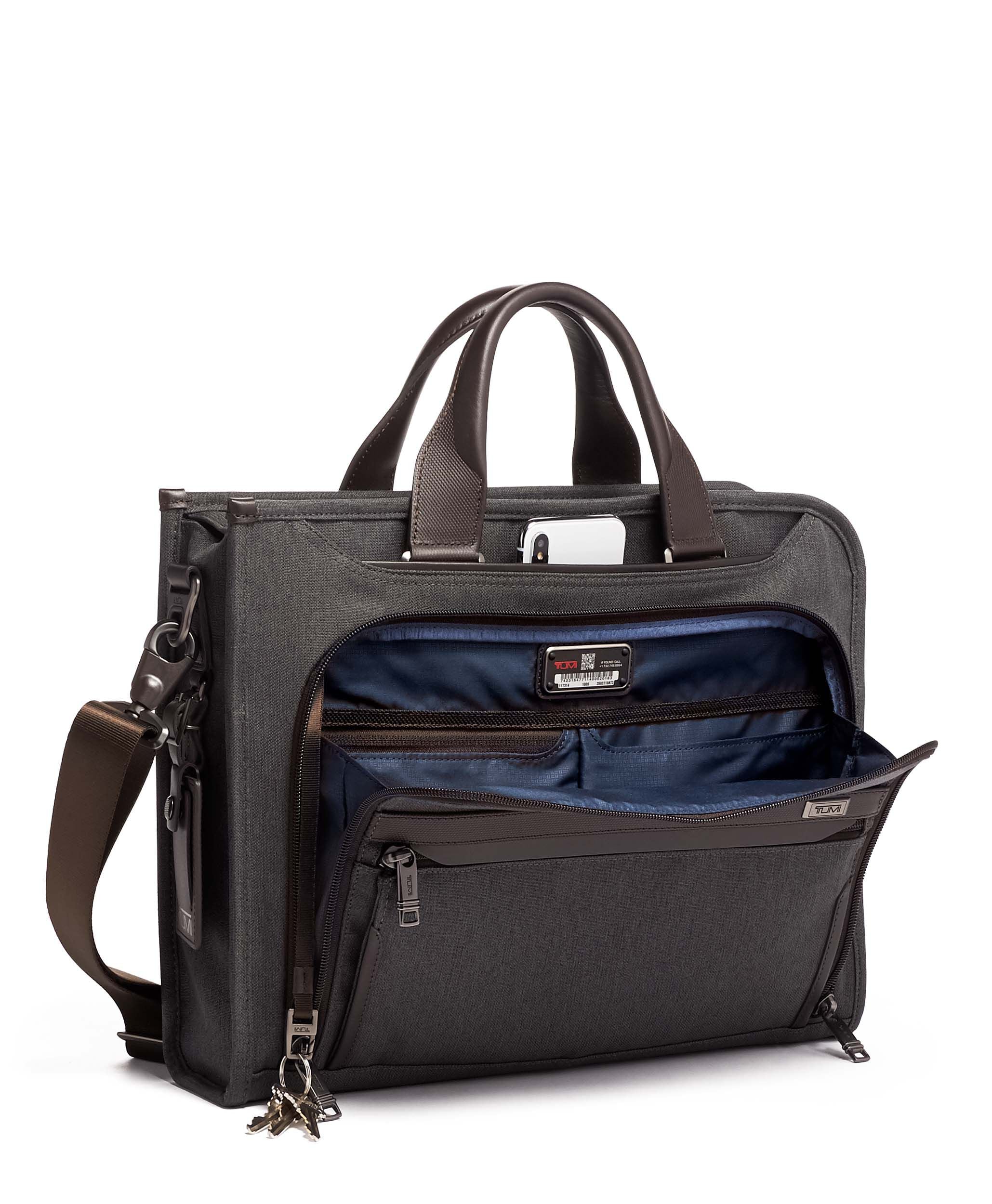 tumi joanne laptop carrier