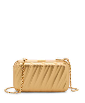 19 Degree Aluminium Minaudière