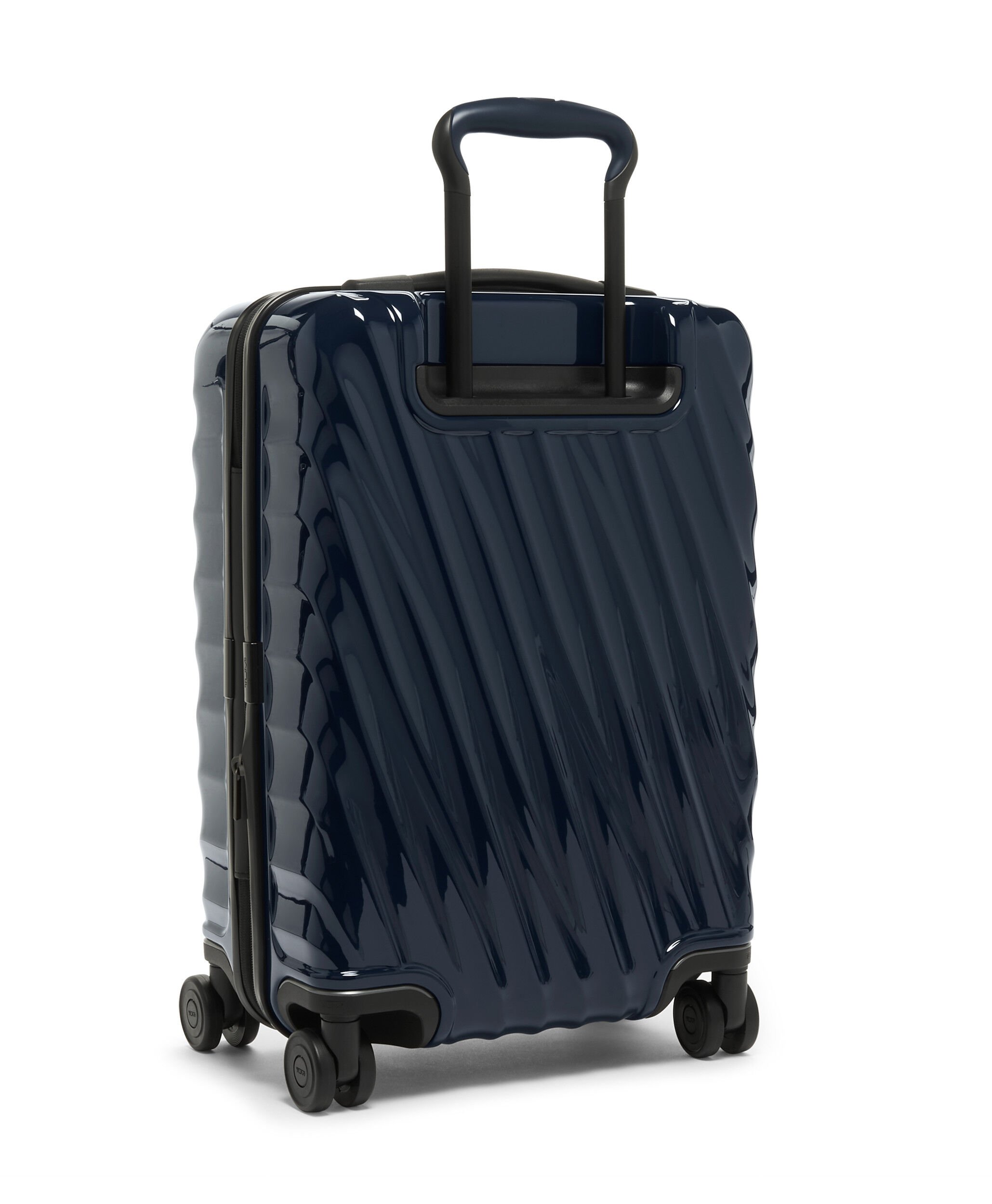 19 Degree International Expandable Carry-On 55 cm Blue | TUMI Belgium