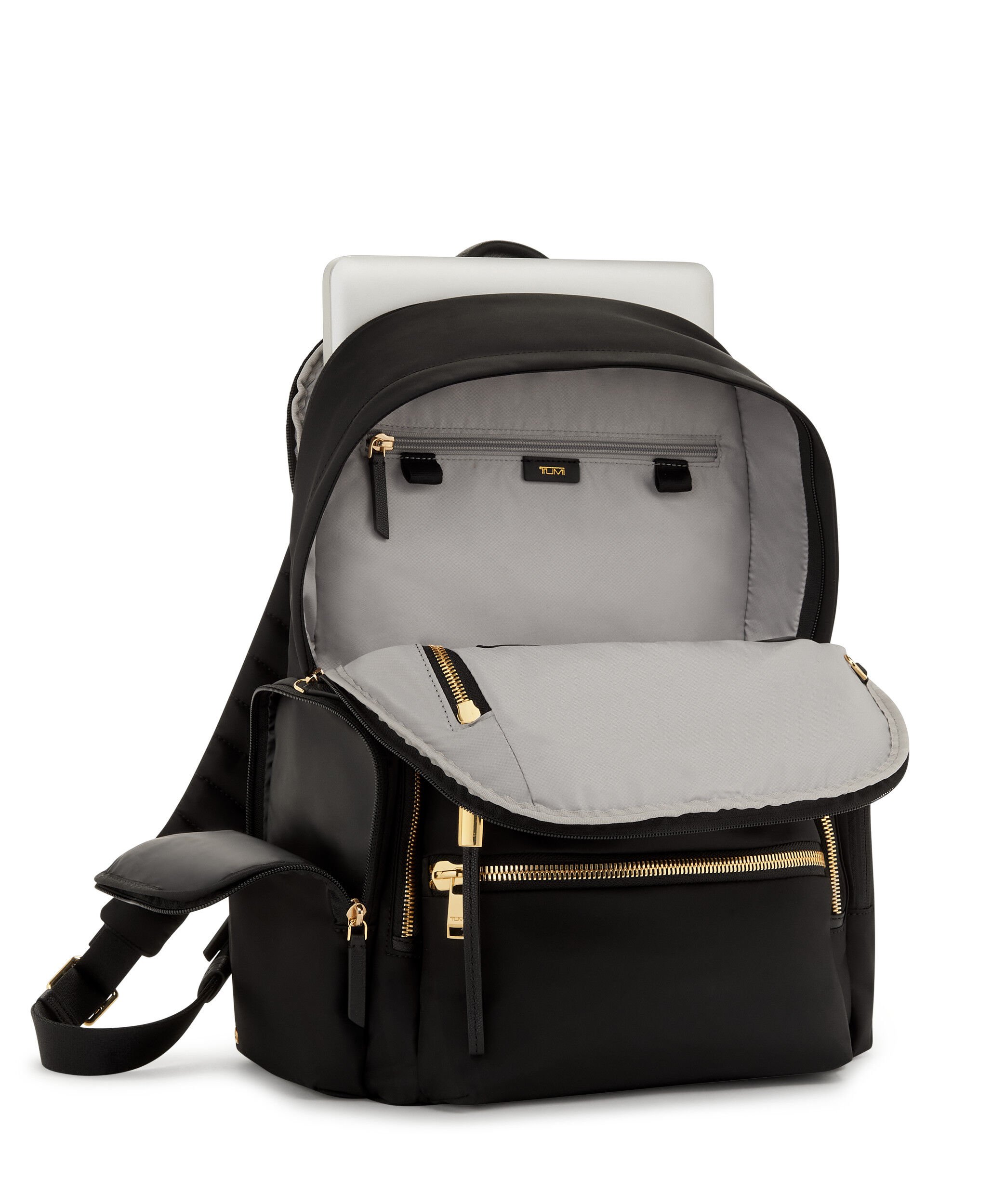 Voyageur Celina Backpack Black | TUMI Belgium